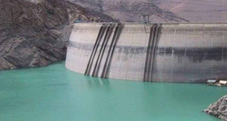 تکمیل 63 درصد حجم ذخیره سد دویرج «دهلران»