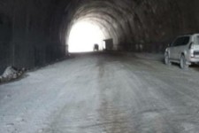 اختصاص ۳۰۰ میلیارد تومان برای تکمیل پروژه تونل کبیرکوه