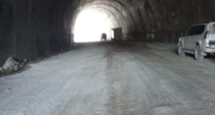 اختصاص ۳۰۰ میلیارد تومان برای تکمیل پروژه تونل کبیرکوه