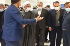 استاندار ایلام: دهه مبارک فجر طلیعه درخشش نور اسلام و دمیدن حیات مجدد به مردم کشور است