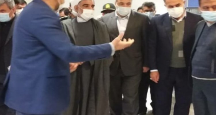 استاندار ایلام: دهه مبارک فجر طلیعه درخشش نور اسلام و دمیدن حیات مجدد به مردم کشور است