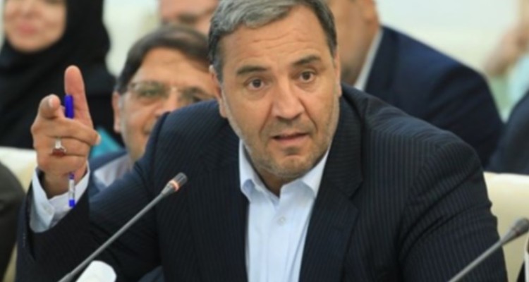 بهره برداری از پروژه ایستگاه پمپاژ روستای چم ژاب با اعتبار 7 میلیارد تومان