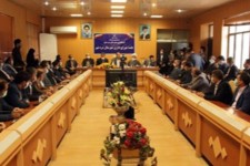 سفر استاندار ایلام به شهرستان دره‌شهر