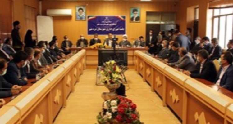 سفر استاندار ایلام به شهرستان دره‌شهر