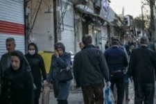 شهر ایلام در وضعیت آبی کرونا قرار گرفت