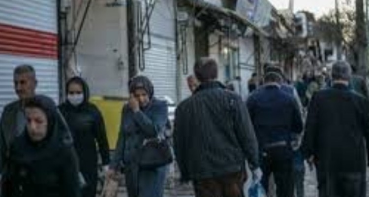 شهر ایلام در وضعیت آبی کرونا قرار گرفت