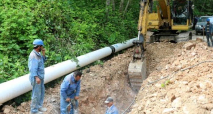 افتتاح طرح گازرسانی به ۱۶ روستا و ۱۰۹ واحد صنعتی ایلام در دهه فجر