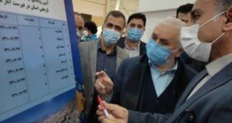 رونمایی از ۷ اثر تاریخی ایلام که ثبتشان ۹۰ ساله شد