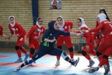 کبدی ایلام در سطح بالایی برای قهرمانی لیگ برتر قرار دارد/ چشم انتطار همت مسوولین هستیم