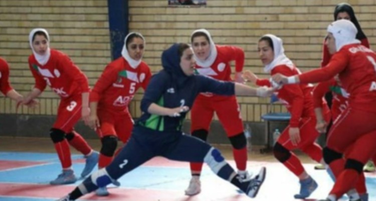 کبدی ایلام در سطح بالایی برای قهرمانی لیگ برتر قرار دارد/ چشم انتطار همت مسوولین هستیم