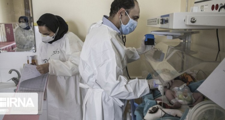 ۱۰ درصد بستری‌های کرونا در ایلام را خردسالان تشکیل داده اند