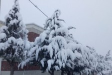 سامانه ناپایدار بارشی اواسط وقت امروز از استان خارج می‌شود