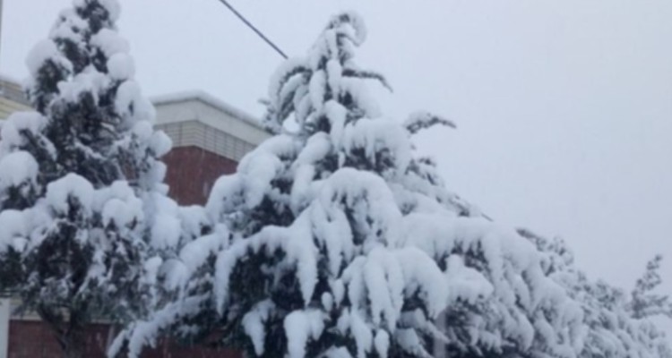 سامانه ناپایدار بارشی اواسط وقت امروز از استان خارج می‌شود