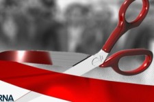 هشت طرح زیرساختی دهه فجر در هلیلان به بهره برداری می رسد