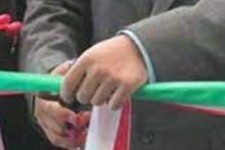 افتتاح 6 پروژه راهداری و حمل و نقل جاد‌ه ای ایلام