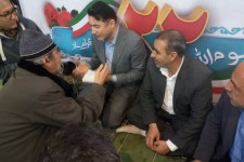 میز خدمت در پایگاه های نماز جمعه ایلام برگزار می شود