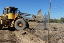 رفع تصرف ۵۹هزار مترمربع از اراضی ایلام از ابتدای امسال