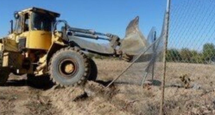 رفع تصرف ۵۹هزار مترمربع از اراضی ایلام از ابتدای امسال