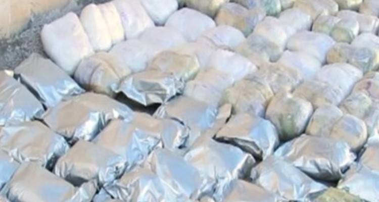 کشف بیش از ۹ کیلوگرم مواد مخدر صنعتی در ایلام