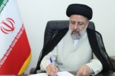 استاندار و مجمع نمایندگان استان ایلام با رئیس‌جمهور دیدار کردند