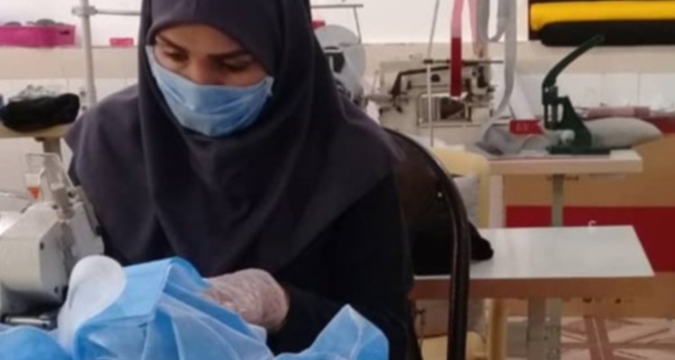 اجرای ۲۰۰ طرح اشتغال زایی برای نیازمندان «بدره»