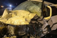 6 مصدوم و یک فوتی در دو تصادف محور چنگوله