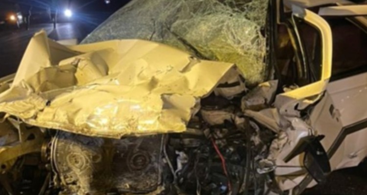 6 مصدوم و یک فوتی در دو تصادف محور چنگوله