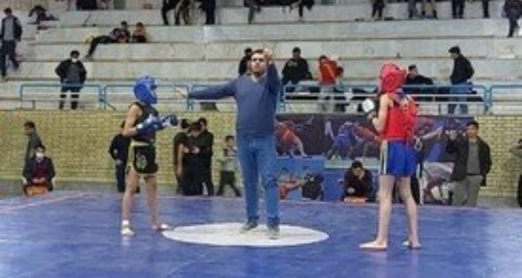 ایلام، قهرمان مسابقات ووشو گرامیداشت دهه فجر استان