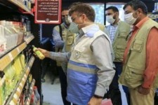تشکیل 2 هزار و 529 فقره پرونده تخلفاتی در راستای نظارت بر بازار ایلام