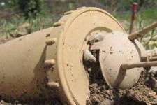 انفجار مین در «دهلران» یک مصدوم برجای گذاشت