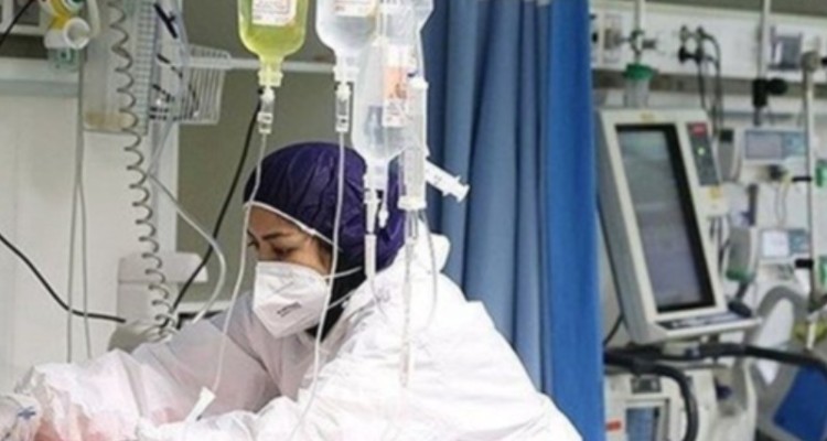 افزایش 600 درصدی بستری موقت مبتلایان به کرونا در ایلام