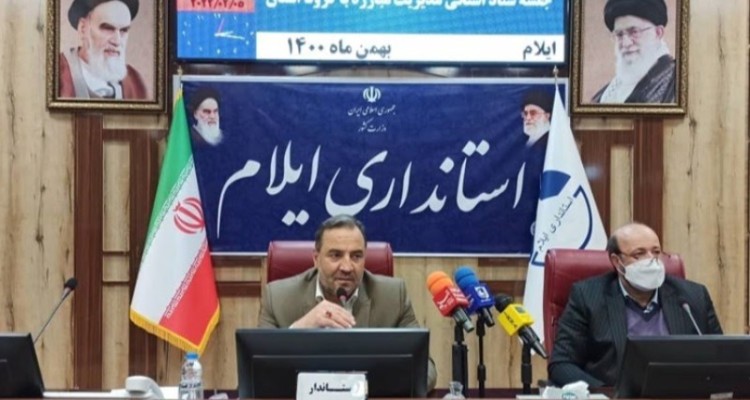 استادار ایلام: برای تعطیلی مدارس ‌تابع شرایط ابلاغی از ستاد مرکزی کرونا هستیم/ اعمال محدودیت در مرز مهران