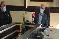 اتصال استان ایلام به شبکه ریلی کشور در حال پیگیری است