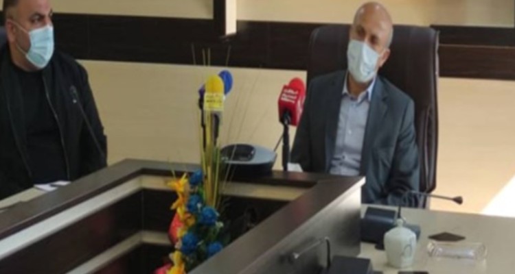 اتصال استان ایلام به شبکه ریلی کشور در حال پیگیری است