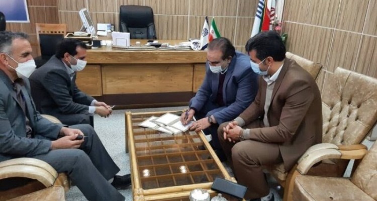 مشارکت سه میلیارد ریالی موسسه خیریه امام رضا(ع) برای احداث دبستان در زرین آباد