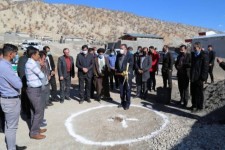 پروژه های سفر رییس جمهوری به ملکشاهی یک هزار و ۶۹۵ میلیارد ریال اعتبار دارند