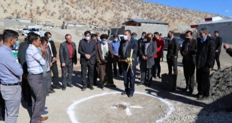 پروژه های سفر رییس جمهوری به ملکشاهی یک هزار و ۶۹۵ میلیارد ریال اعتبار دارند