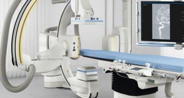 دستگاه جدید آنژیوگرافی وارد استان ایلام شد