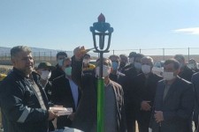 ۲۶ پروژه عمرانی و اقتصادی در مهران افتتاح و کلنگ زنی شد