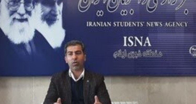 انوری‌پور رییس شورای شهر ایلام شد