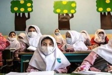 تعطیلی ۹ مدرسه به علت داشتن موارد کرونا مثبت در «دره‌شهر»