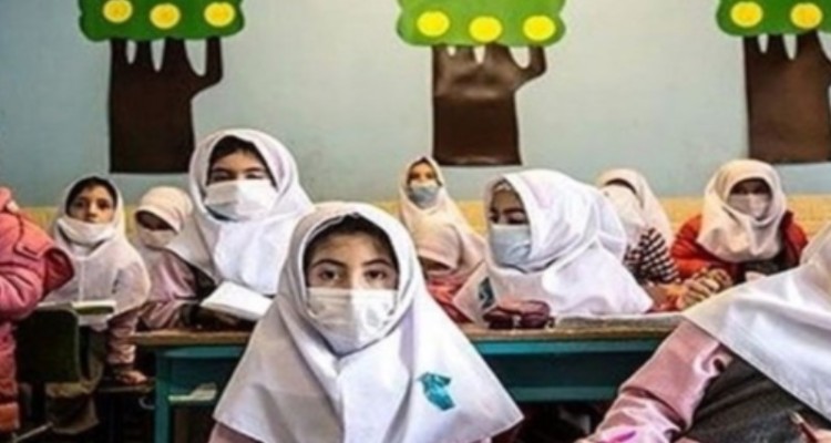 تعطیلی ۹ مدرسه به علت داشتن موارد کرونا مثبت در «دره‌شهر»