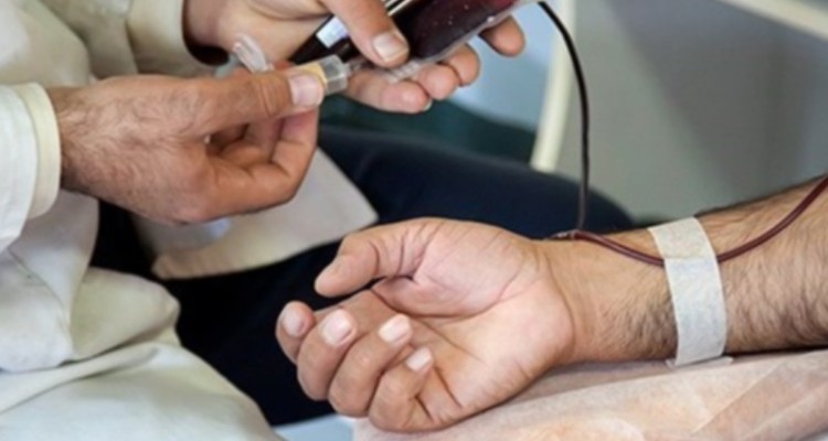 آمار اهدای خون در استان ایلام 14 درصد افزایش داشته است