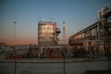 رشد ۶ درصدی تولید گوگرد در شرکت پالایش گاز ایلام