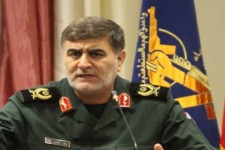 فرمانده سپاه امیرالمومنین (ع) ایلام: انقلاب اسلامی تاج عزت بر سر ملت ایران نهاد
