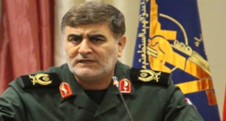 فرمانده سپاه امیرالمومنین (ع) ایلام: انقلاب اسلامی تاج عزت بر سر ملت ایران نهاد