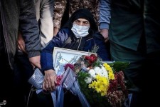 پایان یک فراق از قزوین تا لرستان؛ روایت مادر شهید "داودی" از ۳۸ سال گمنامی فرزندش