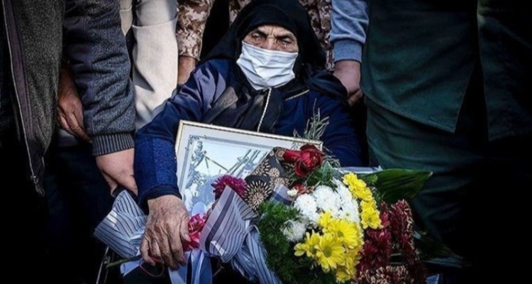 پایان یک فراق از قزوین تا لرستان؛ روایت مادر شهید "داودی" از ۳۸ سال گمنامی فرزندش