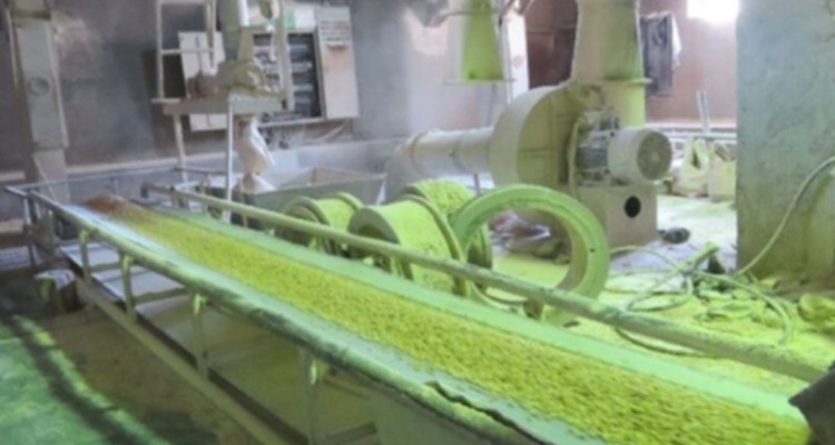 افتتاح کارخانه خوراک دام و طیور با اشتغالزایی 40 نفر در «چرداول»