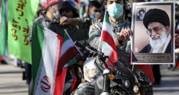 مراسم ٢٢ بهمن در ایلام به صورت راهپیمایی مردمی برگزار می‌شود